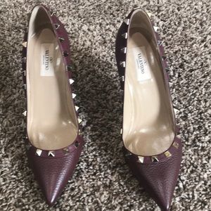 100% authentic Valentino shoes size 38